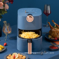 Multifunctional Pressure Cooker Air Fryer
